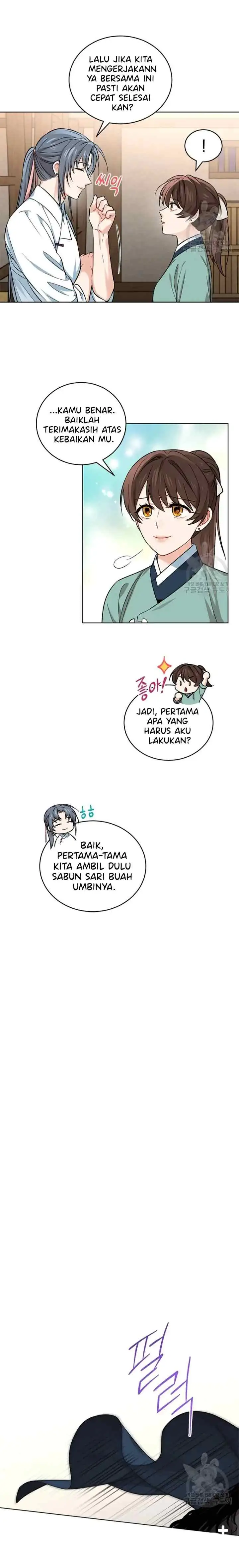 Empress's Flower Garden chapter 23 halaman 9