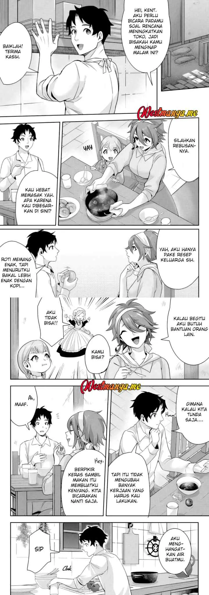 Gakuenmono No Otome Game No Sekai Ni Tensei Shita Kedo, Cheat-Mochi No Haikei Danshi Seitodatta You Desu chapter 17 halaman 12