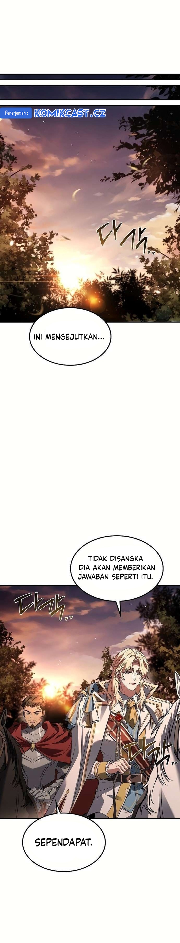 A Wizard's Restaurant chapter 52 halaman 16