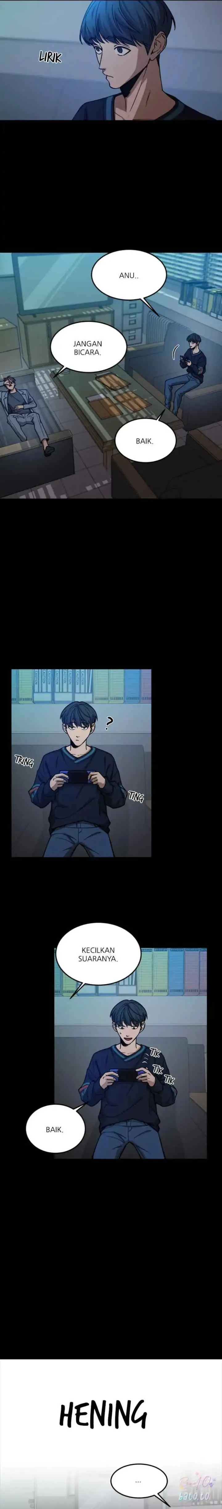 Get Back chapter 60 halaman 6