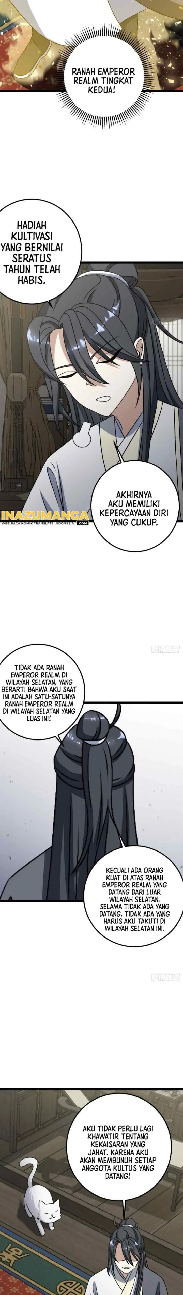 Invincible After a Hundred Years of Seclusion chapter 43 halaman 4