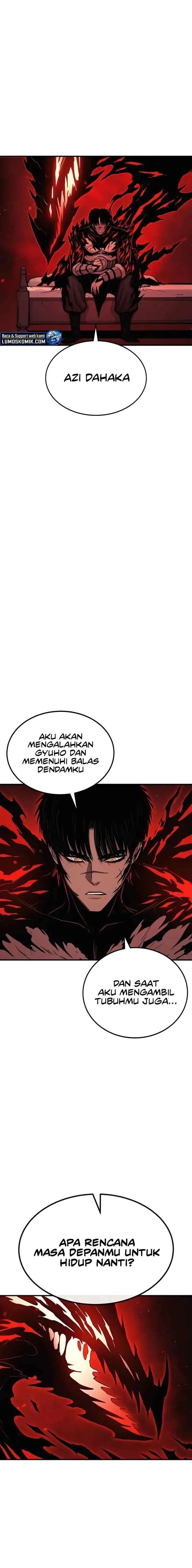 Howling Dragon (The Wailing Perversion) chapter 58 halaman 11