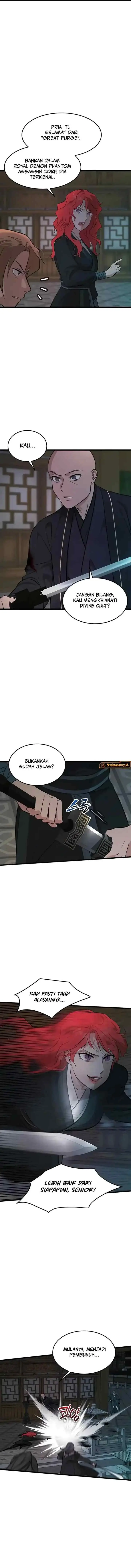 My Wife Is the Leader of the Demonic Cult chapter 30 halaman 12