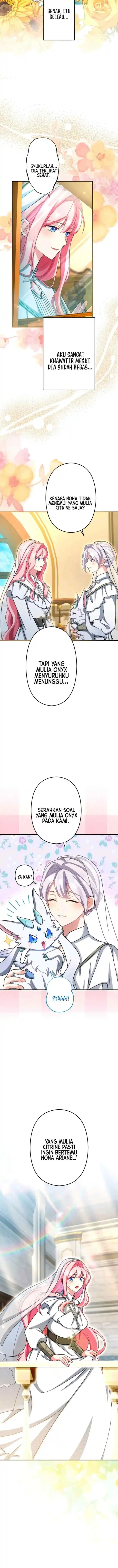 I Still Don't Know About My Favourite Character's Unwavering Obsession chapter 69 halaman 8