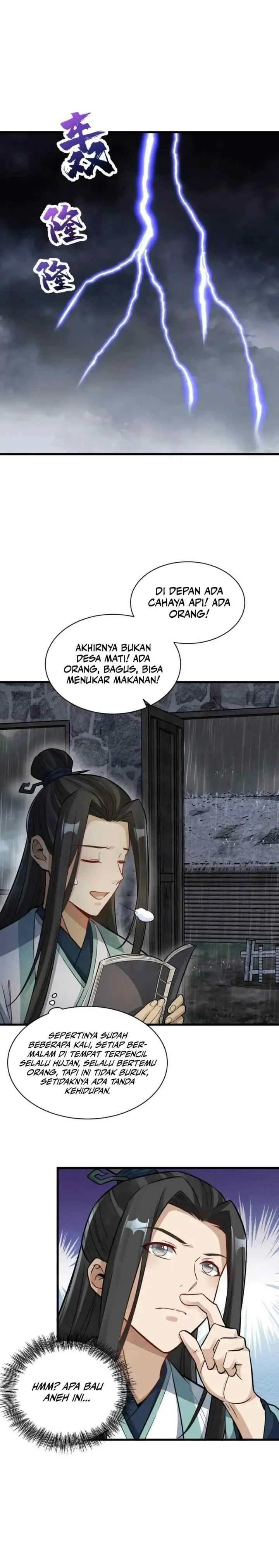 Lanke Special Destiny chapter 157 halaman 6