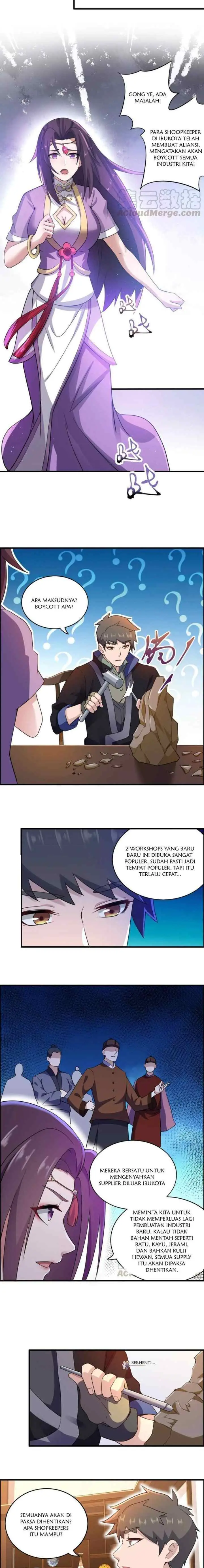 First Dragon (Yuanlong) chapter 206 halaman 8
