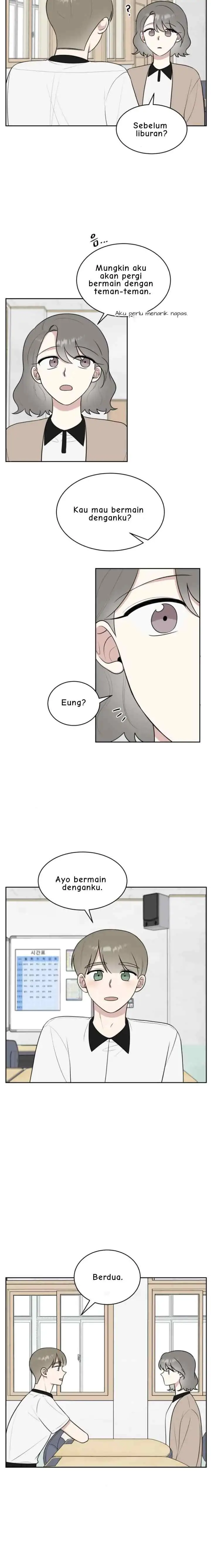 The End of Unrequited Love chapter 35 halaman 11