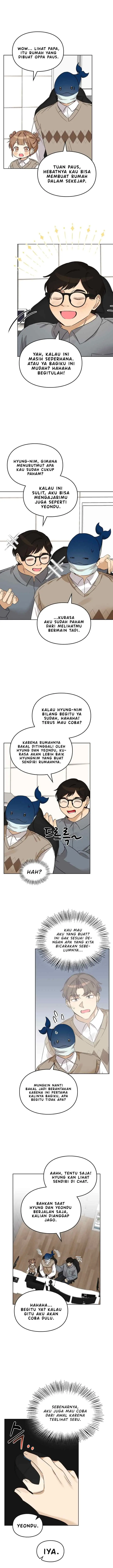 I Become a Fool When It Comes to My Daughter chapter 86 halaman 7