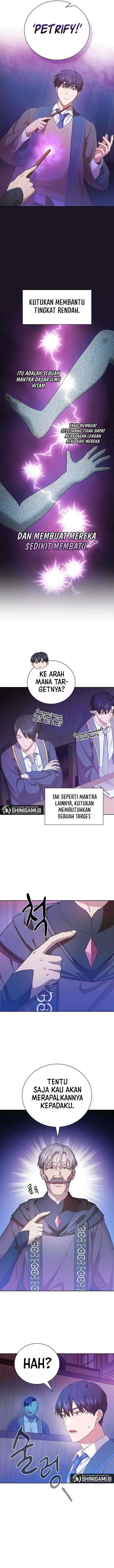 Magic Academy Survival Guide chapter 55 halaman 6
