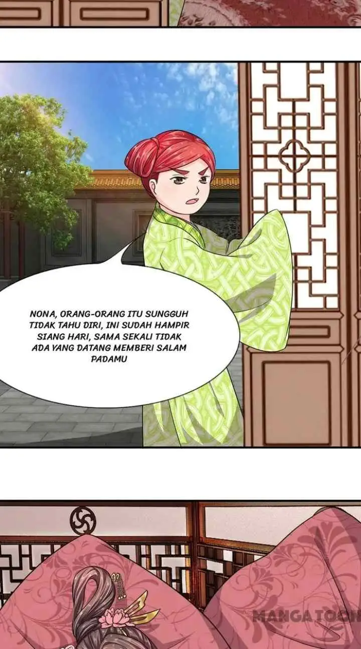 Abram Alas para a Imperatriz Cruel! chapter 28 halaman 10