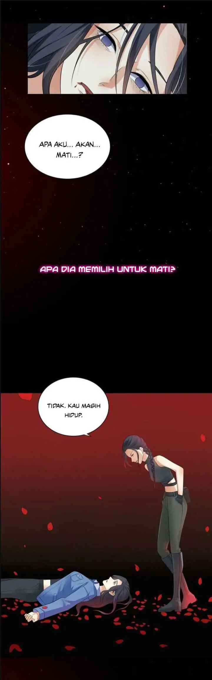 Evil City Girls chapter 0 halaman 6