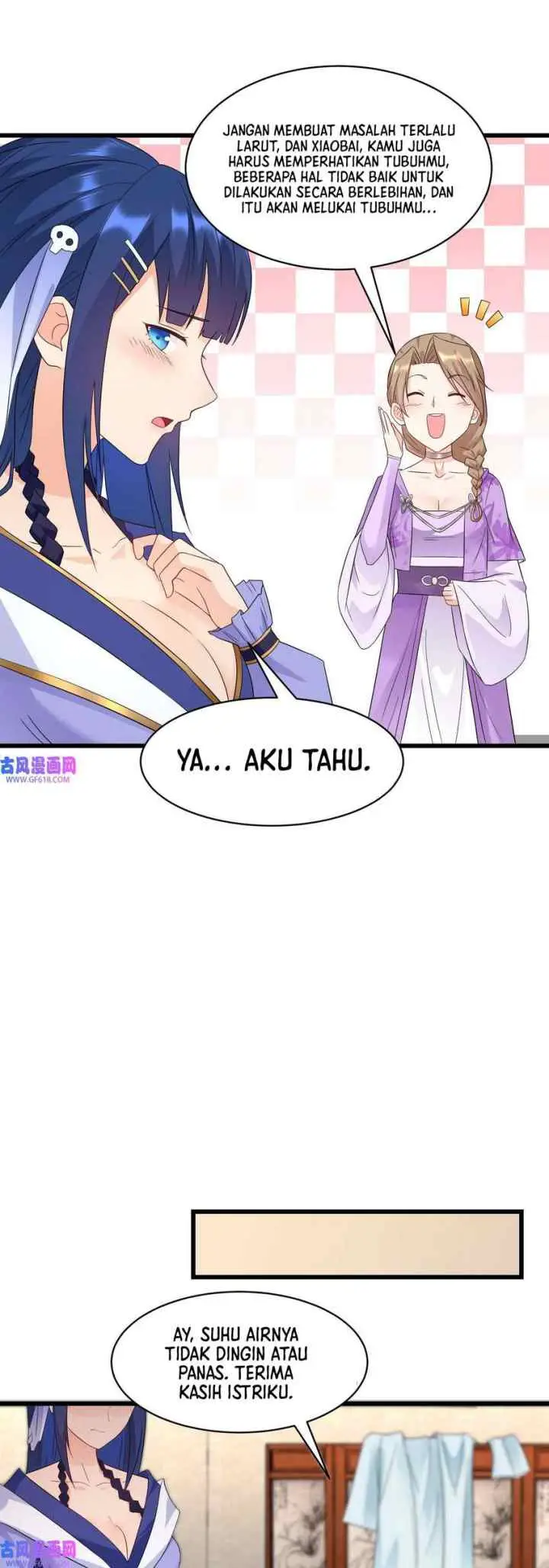 Forced To Become the Villain's Son-in-law chapter 265 halaman 7