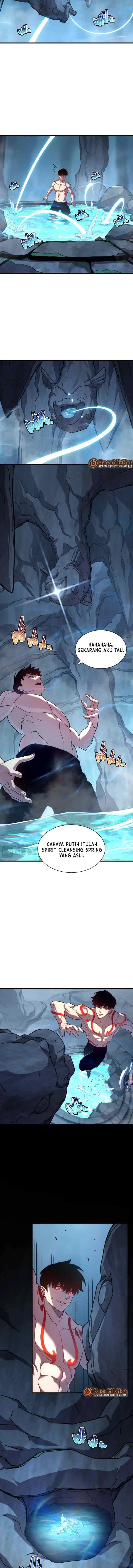 Hatchet God: Road to Invincibility chapter 20 halaman 6