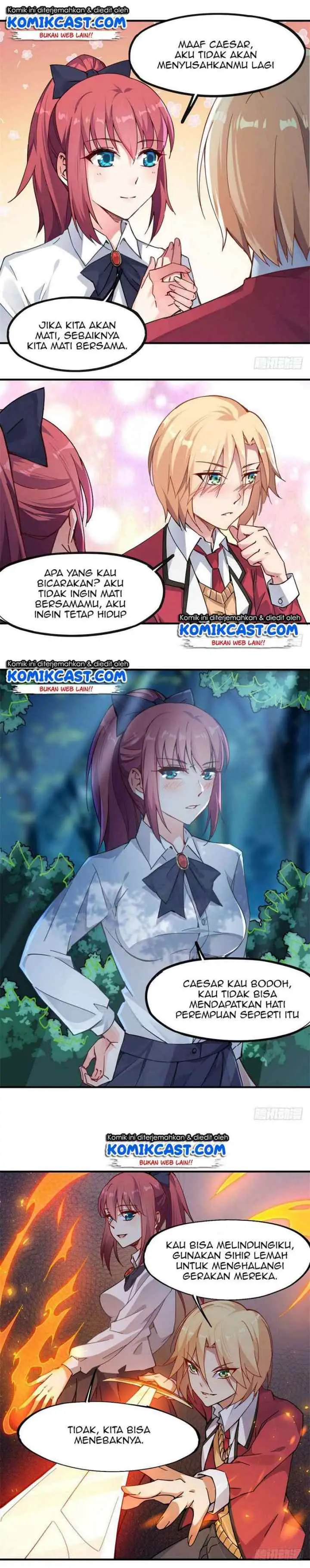 I Picked up a Demon Lord as a Maid chapter 9 halaman 9