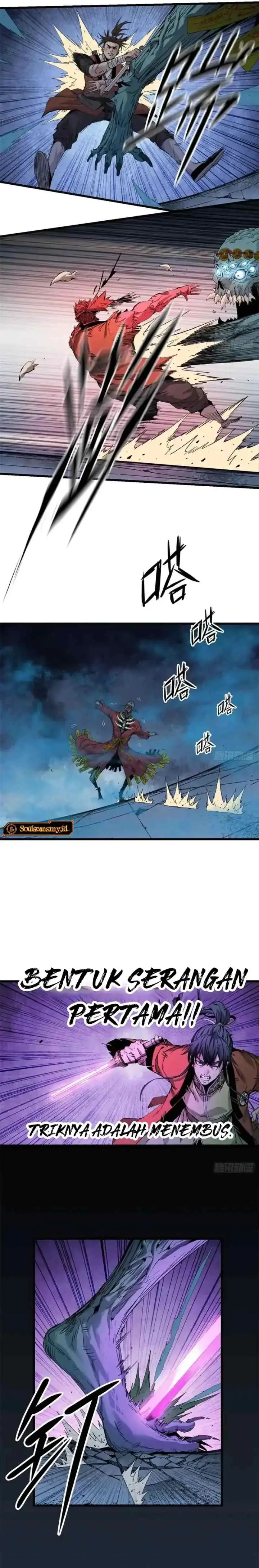 Crimson Heart Wanderer chapter 28 halaman 7