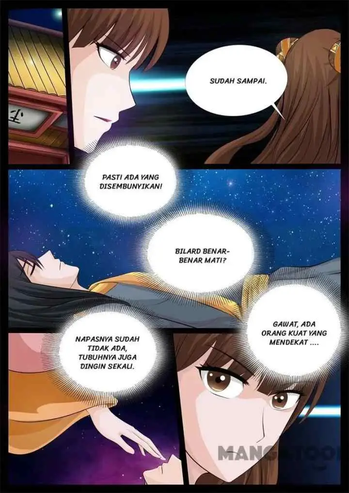 Dragon Amulet: The Emperor and The Country chapter 206 halaman 4