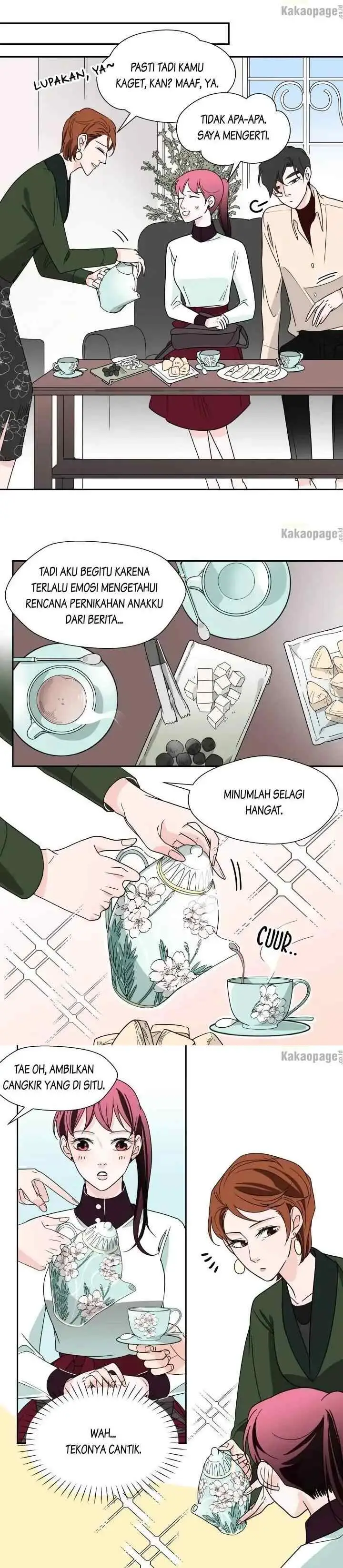 June's Love chapter 15 halaman 12