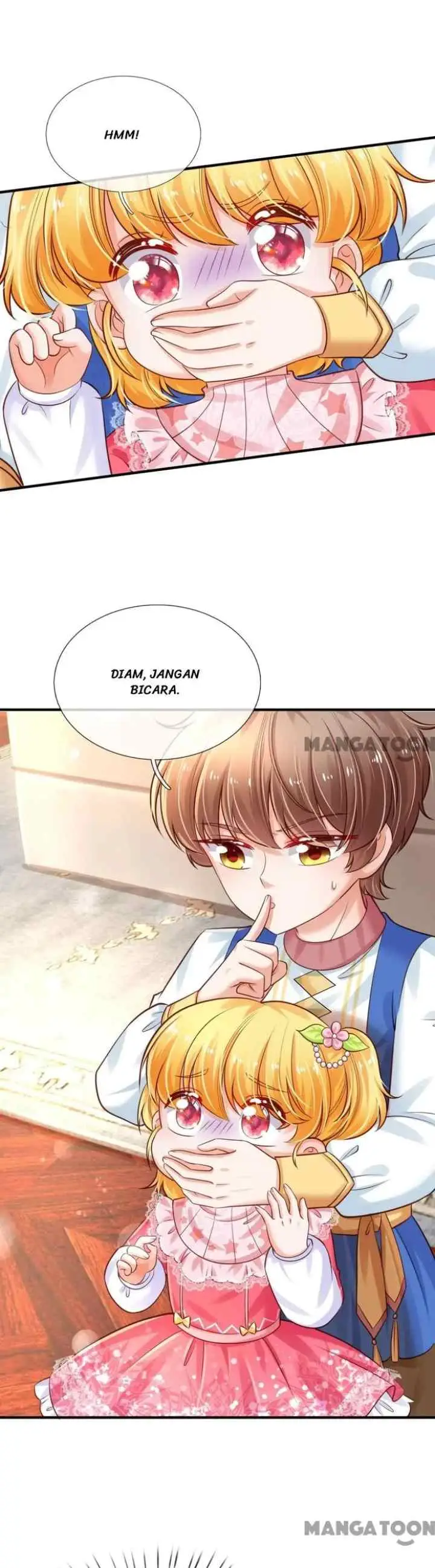 I Became The Emperor's Daughter One Day chapter 375 halaman 4