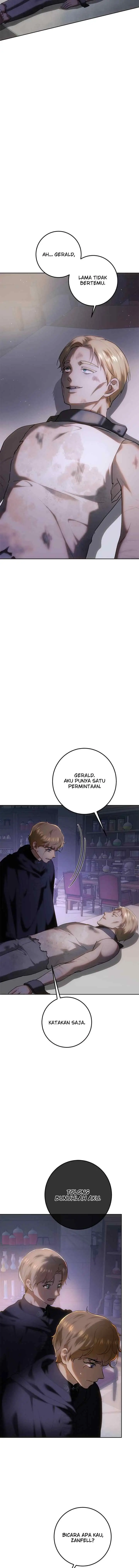 Melody: The Crazy Flower Blooms chapter 120 halaman 7