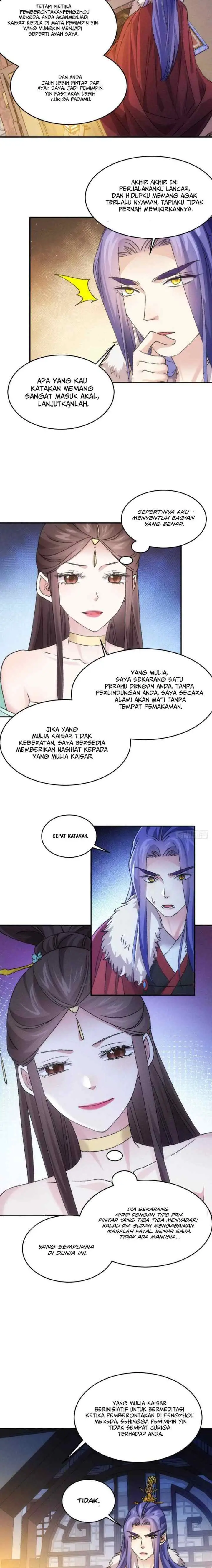 I Just Don't Play the Card According to the Routine chapter 166 halaman 6