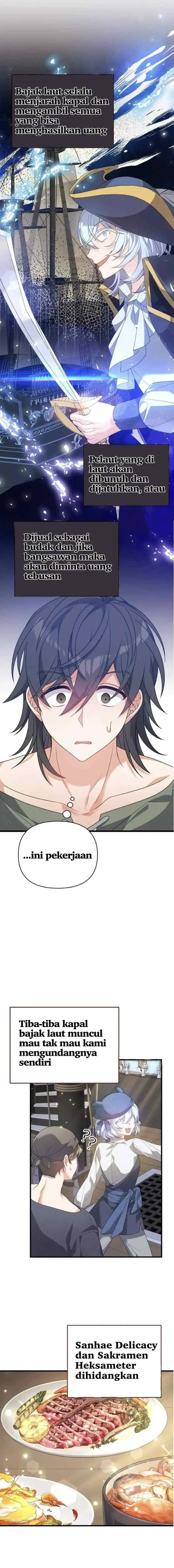 I Will Seduce the Male Lead for My Older Brother chapter 39 halaman 4