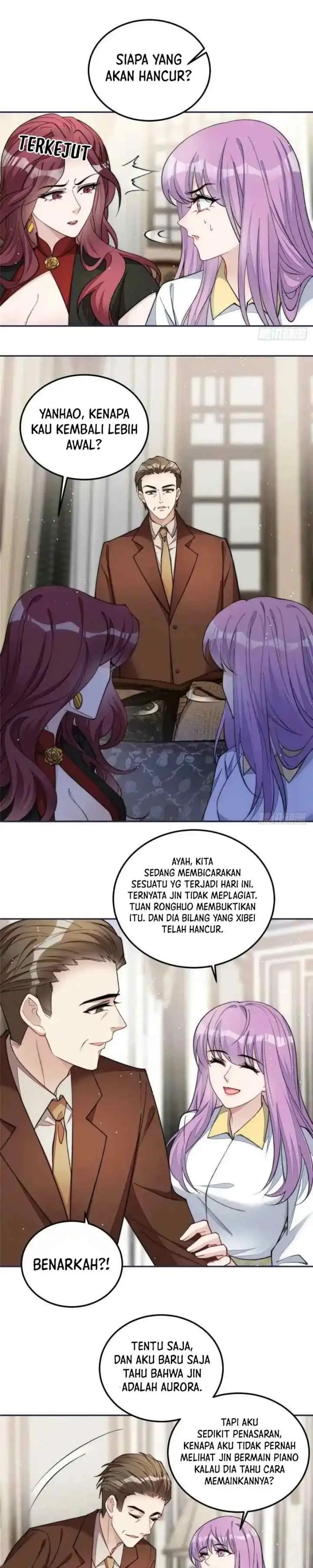 Furen Ta Chengle Da Laomen De Tuan Chong chapter 53 halaman 13
