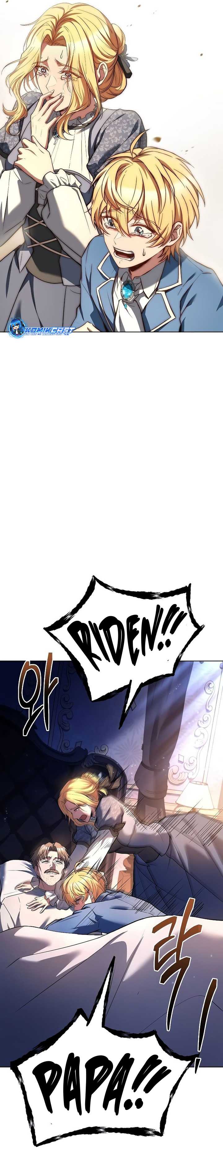 A Wizard's Restaurant chapter 42 halaman 37
