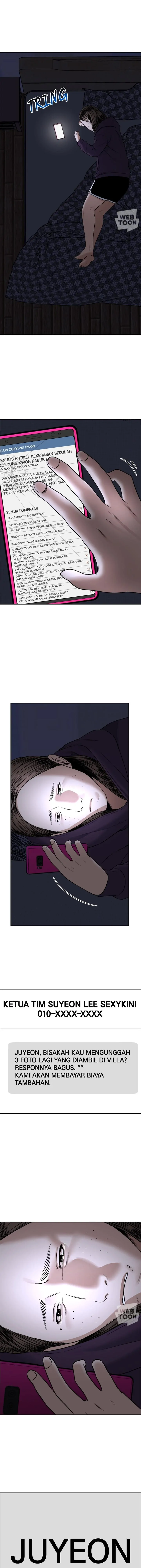 Alternate Life chapter 19 halaman 13