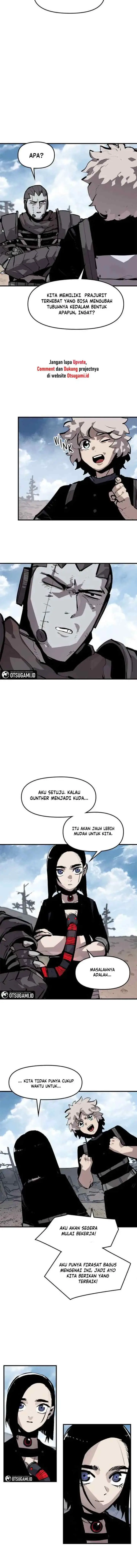 Corpse Knight Gunther chapter 43 halaman 10