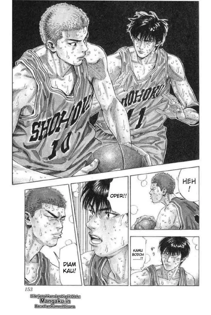 Slam Dunk chapter 259 halaman 8