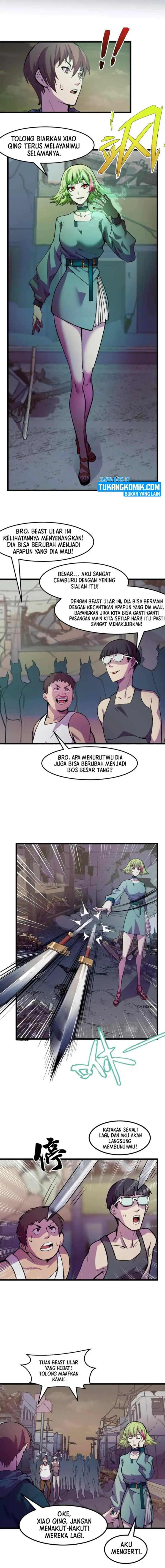 I'm The Future King chapter 17 halaman 12