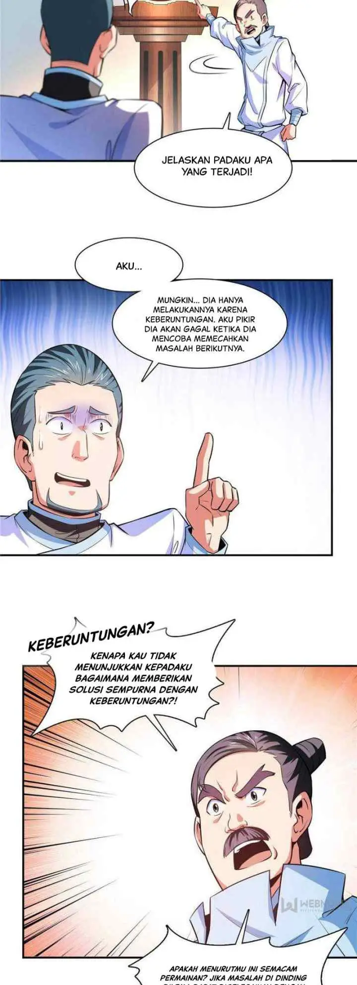Library Tiandao chapter 194 halaman 13