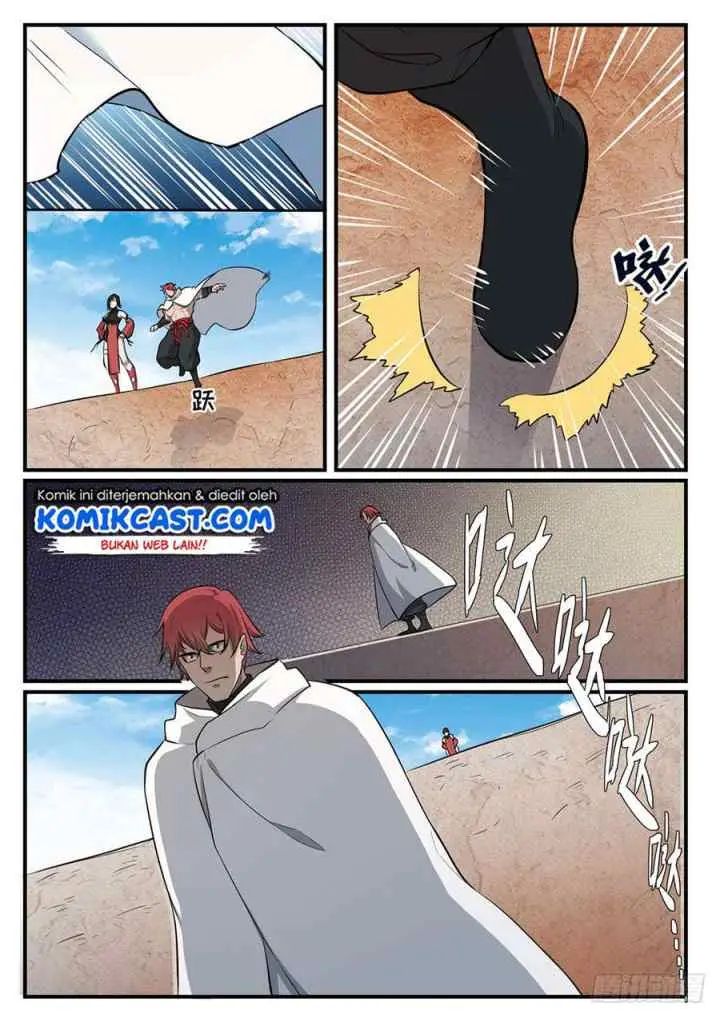 Apotheosis chapter 443 halaman 14