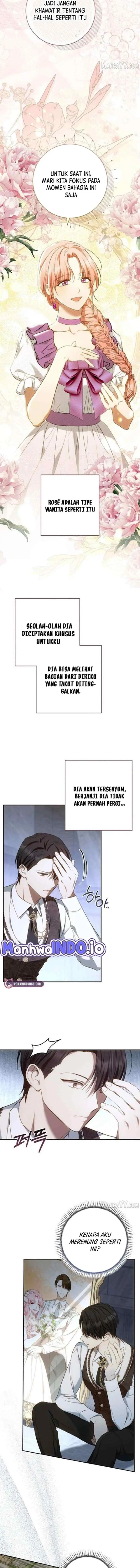My Husband Was Stolen Twice chapter 24 halaman 11