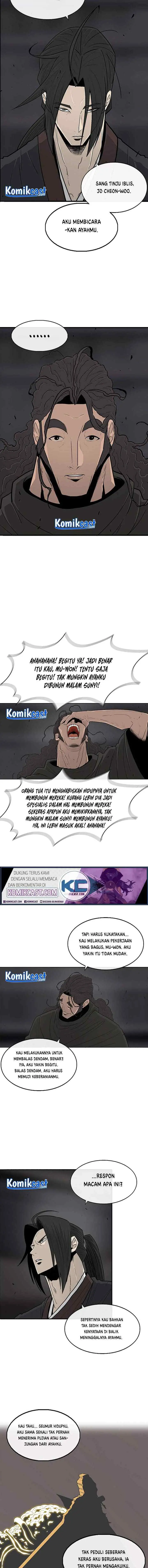 Legend of the Northern Blade chapter 98 halaman 4