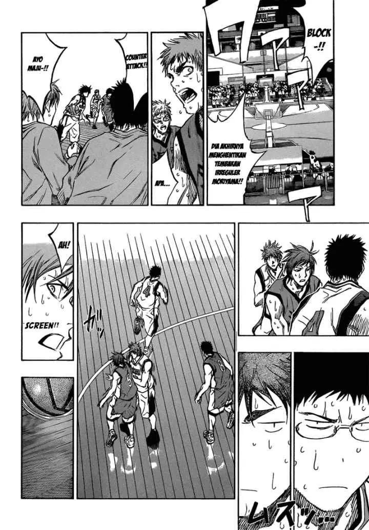 Kuroko no Basuke chapter 194 halaman 16