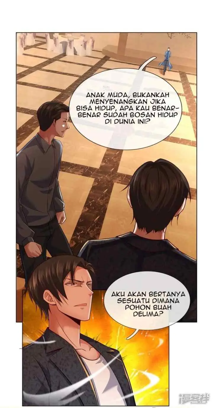 I Am the Invincible God of War chapter 14 halaman 10