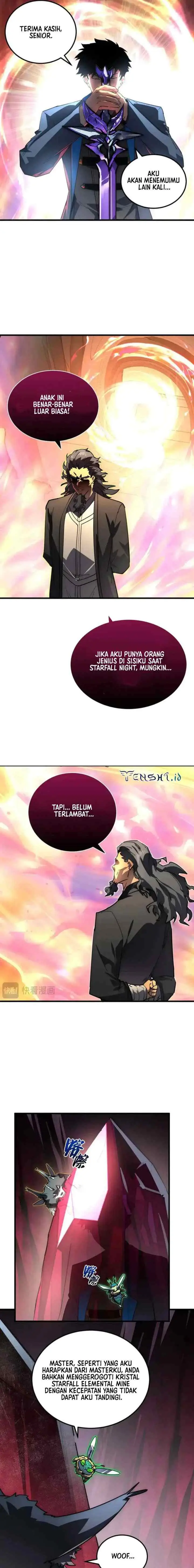 Rise From The Rubble chapter 248 halaman 12