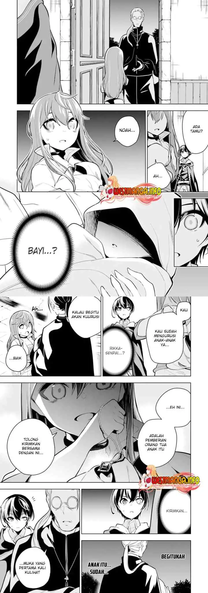 Sobiwaku Zero No Saikyou Kenshi Demo, Noroi No Soubi (kawai) Nara 9999-ko Tsuke-hodai chapter 23.2 halaman 4