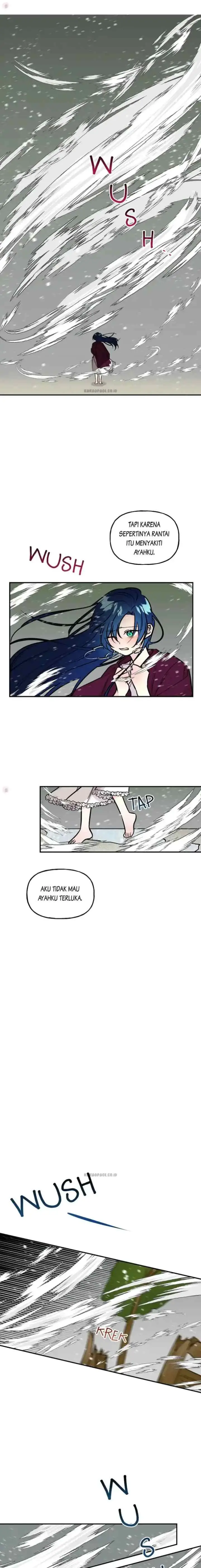 Daughter of the Great Wizard chapter 12 halaman 8