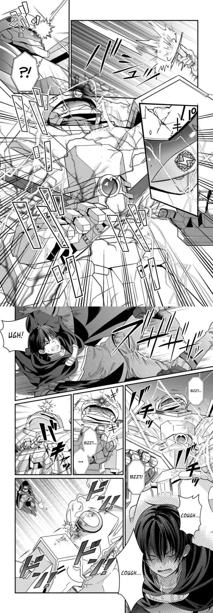 Otome Game Sekai wa Mob ni Kibishii Sekai Desu chapter 3 halaman 13