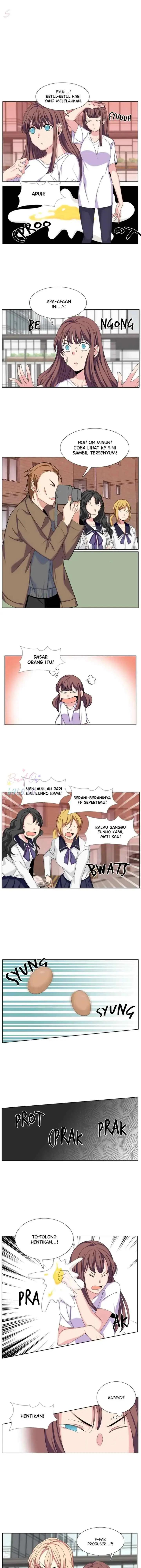 How to Train Celebrity chapter 24 halaman 4