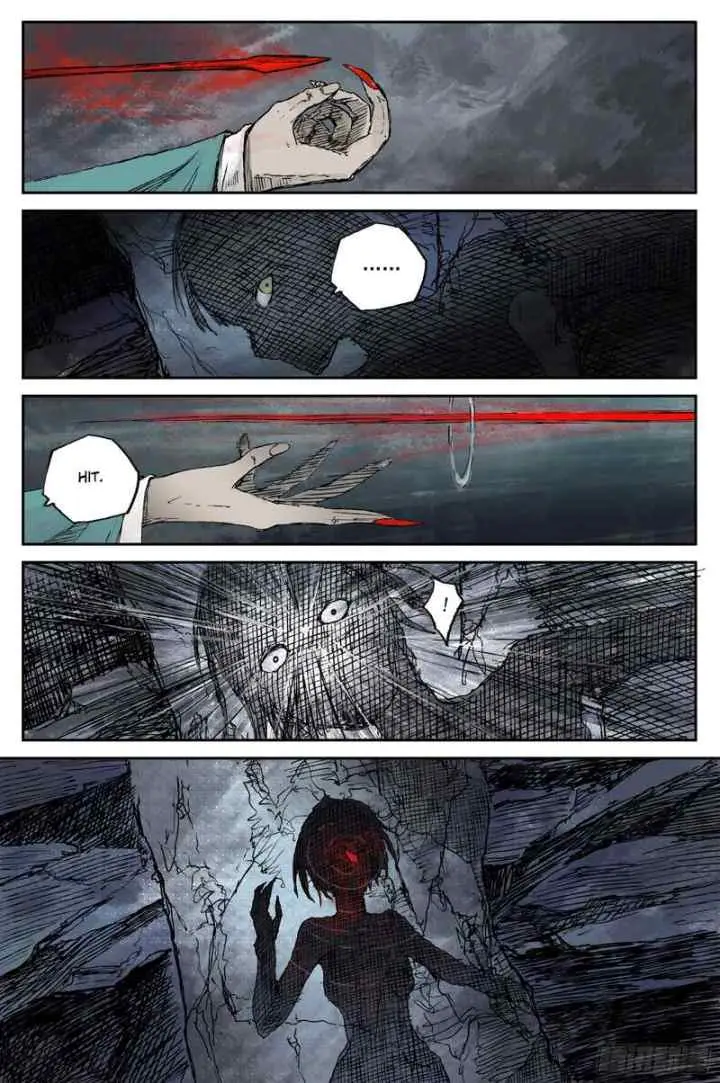 Journey to Heavens chapter 60 halaman 12
