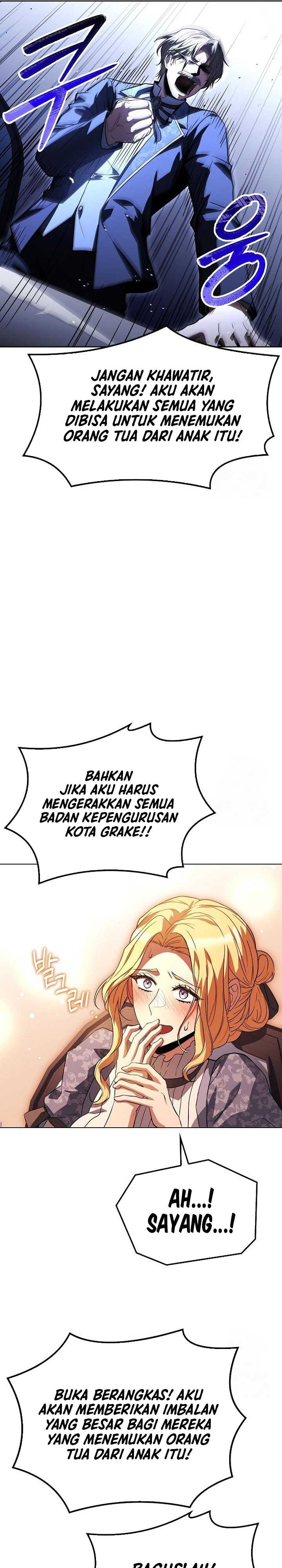 A Wizard's Restaurant chapter 74 halaman 22