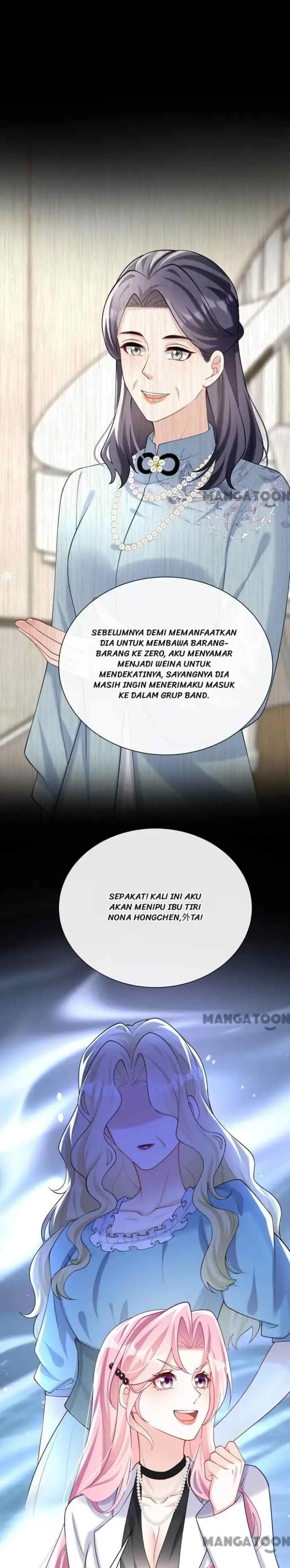 Never Let Go of My Ex-Husband chapter 166 halaman 6