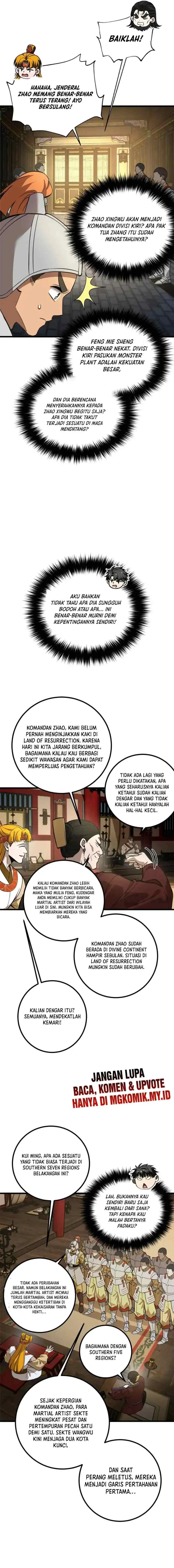 Global Gao Wu chapter 320 halaman 10