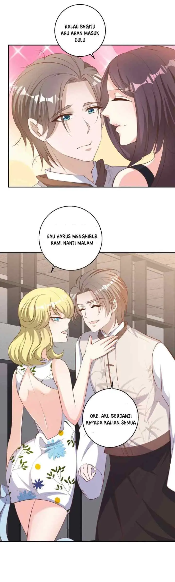 God-Level Fisherman chapter 72 halaman 4