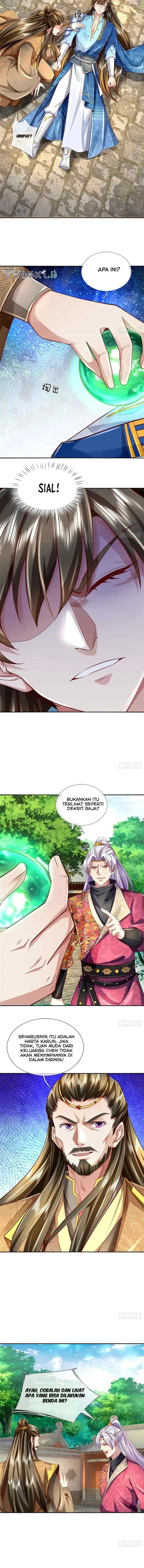 I Can Modify the Timeline of Everything chapter 49 halaman 5