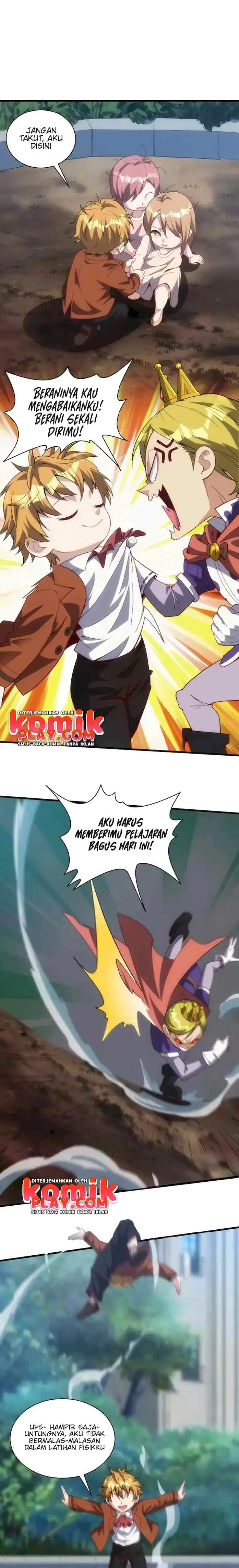 Daoist Magician From Another World chapter 2 halaman 16