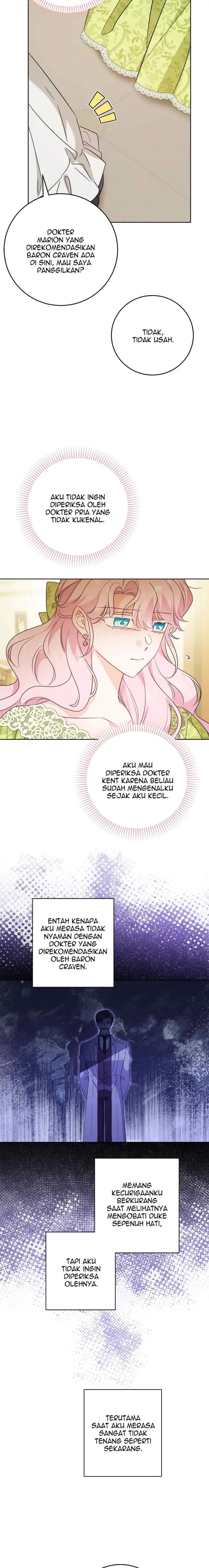 I'm Going to Steal the Child of the Terminally Ill Mother chapter 68 halaman 4